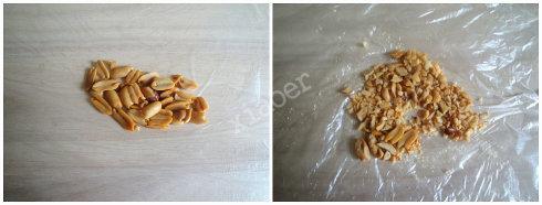 凉拌蒲公英的做法