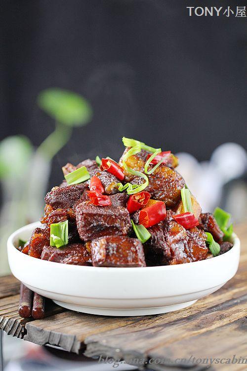 家庭版最经典的红烧羊肉的做法