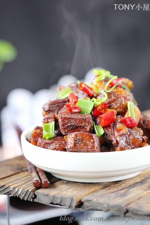 家庭版最经典的红烧羊肉的做法