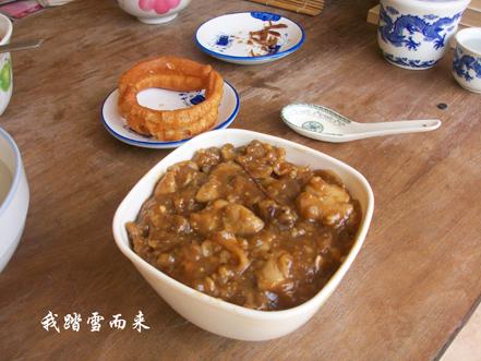 北京炒肝儿的地道做法的做法