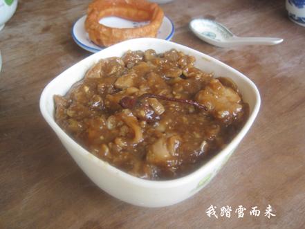 北京炒肝儿的地道做法的做法