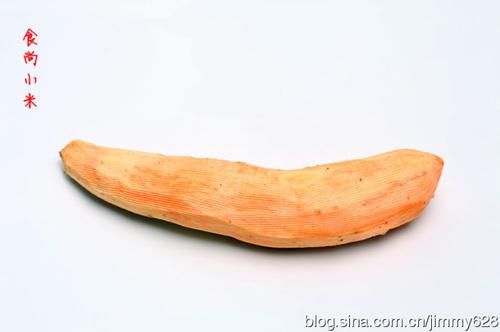 红薯姜汤的做法