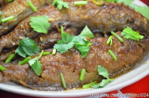 家常小黄鱼的做法