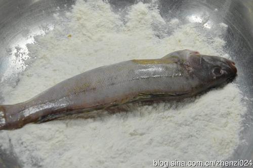 家常小黄鱼的做法