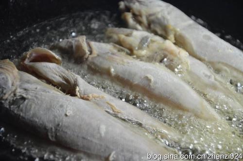 家常小黄鱼的做法
