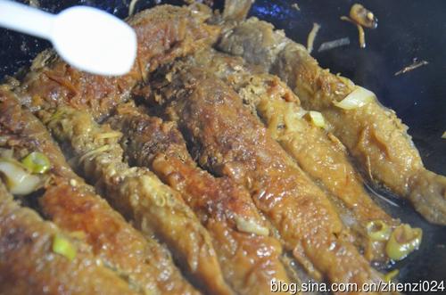 家常小黄鱼的做法