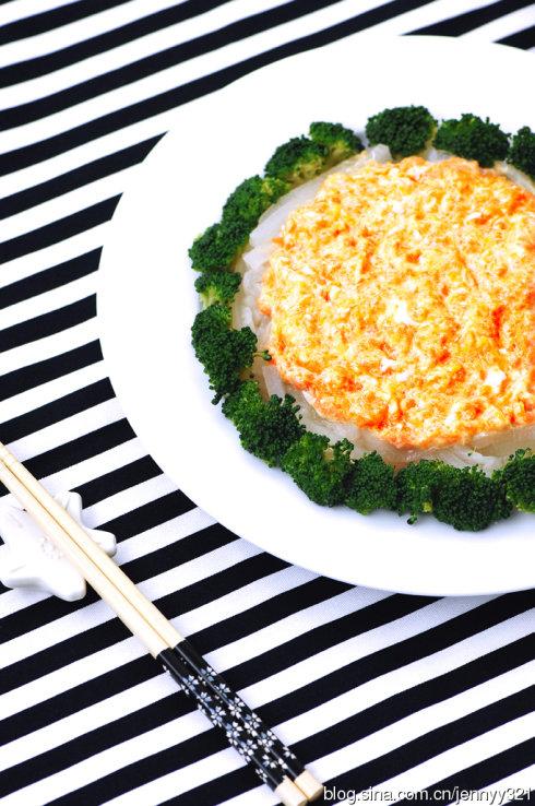 金沙珊瑚素心燕的做法