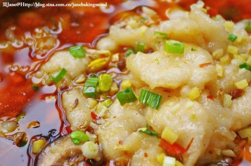 自制沸腾鱼的做法