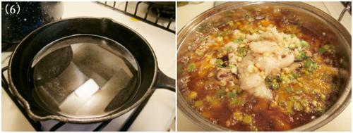 自制沸腾鱼的做法