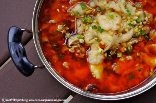 自制沸腾鱼的做法