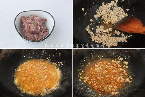 浇汁煎豆腐的做法