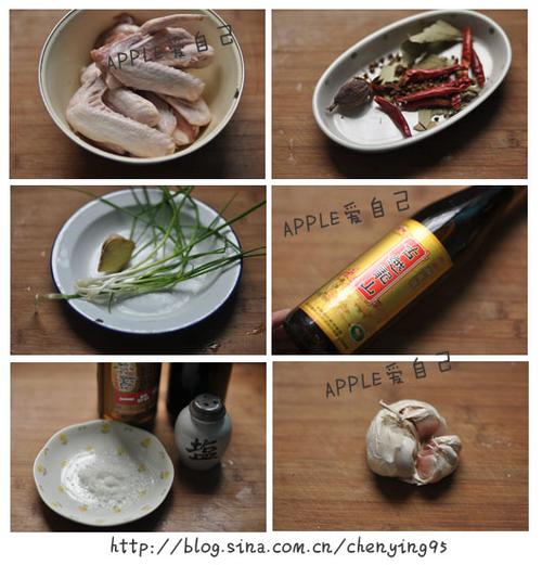 媲美餐馆味道的红烧鸭翅的做法