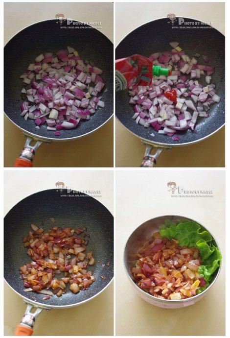 香煎黑椒鸡扒的做法