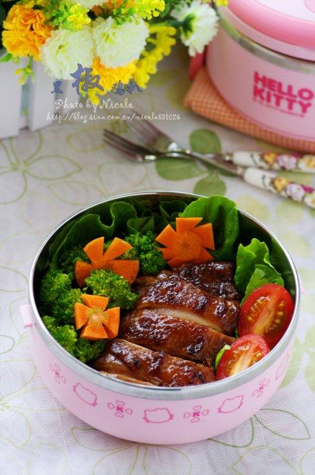 香煎黑椒鸡扒的做法