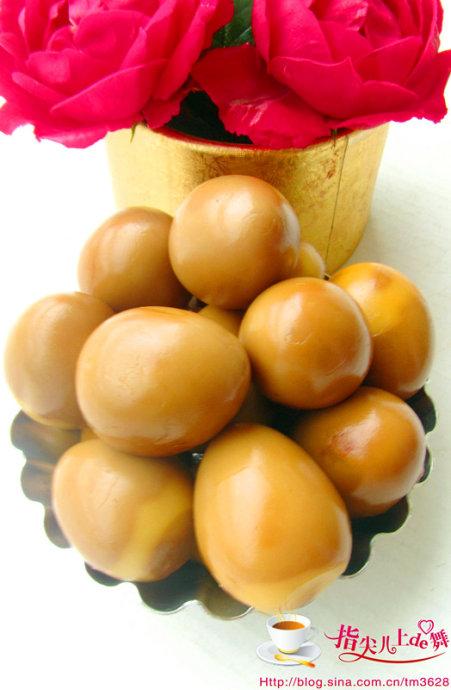 香薰鹌鹑蛋的做法