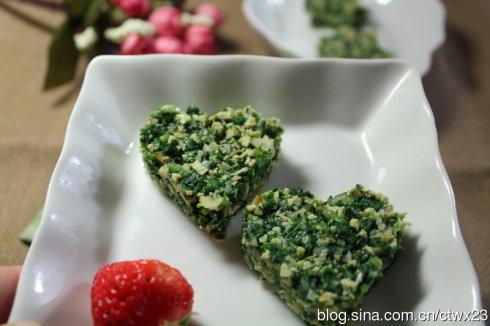 香干笋尖拌马兰的做法