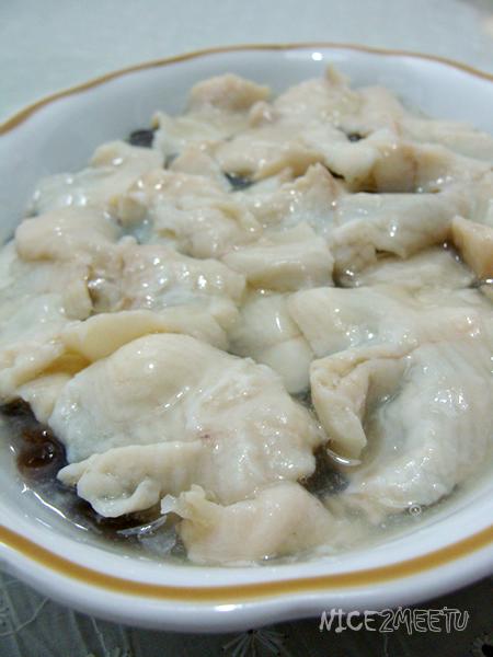 糟溜鱼片的做法