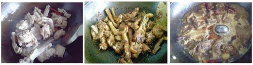 无敌香辣土匪鸭的做法