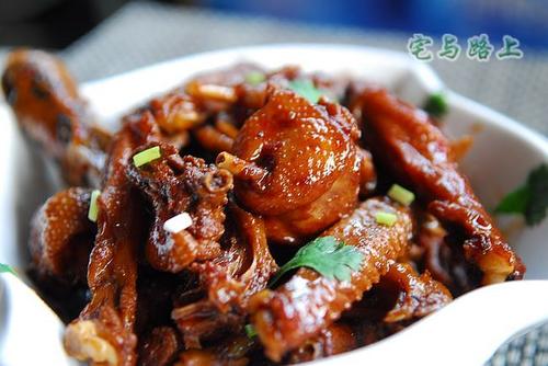 无敌香辣土匪鸭的做法