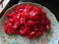 番茄酱西红柿蛋花汤的做法