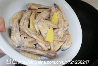 绝味麻辣鸡翅的做法