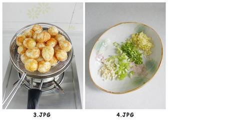 凉拌鹌鹑蛋的做法