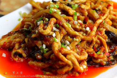 详解正宗鱼香肉丝的做法