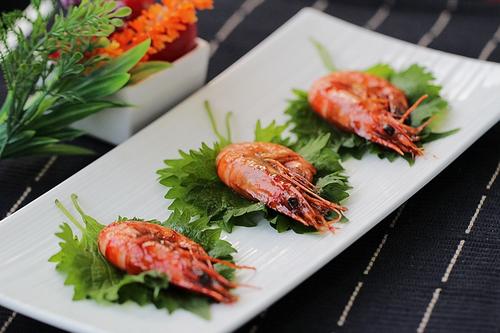 东北靠大虾的做法