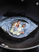 酸笋炒鸡胗的做法