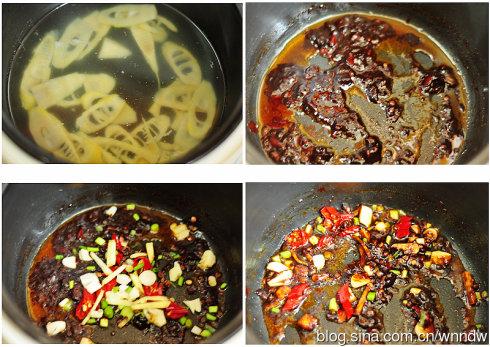 私房麻辣炒年糕的做法