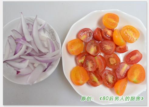 尼斯沙拉的做法