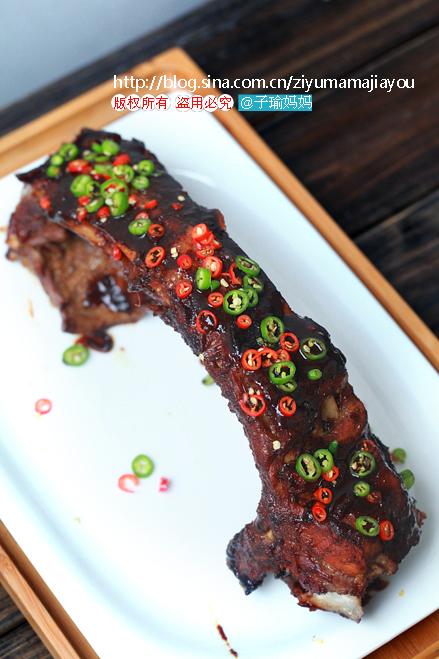 金牌秘制马安桥的做法