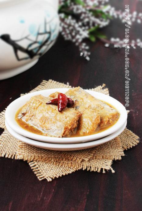 黄酒煎鱼的做法