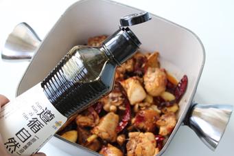 新疆大盘鸡的做法