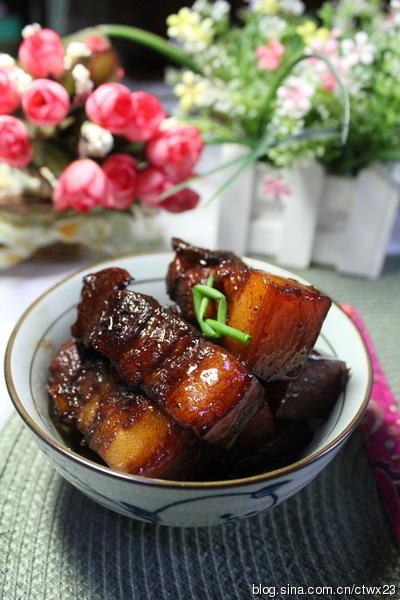 本帮家常红烧肉的做法