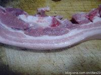 本帮家常红烧肉的做法