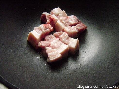 本帮家常红烧肉的做法