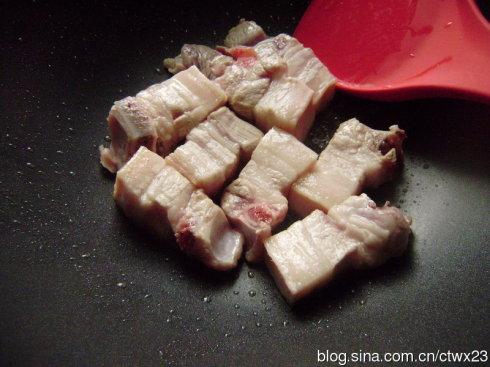 本帮家常红烧肉的做法