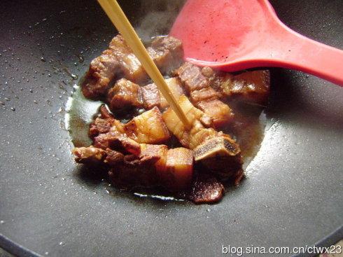 本帮家常红烧肉的做法