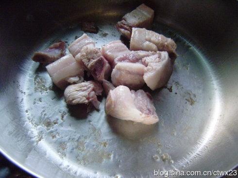 本帮家常红烧肉的做法