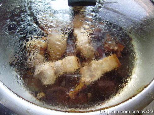 本帮家常红烧肉的做法