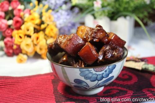 本帮家常红烧肉的做法