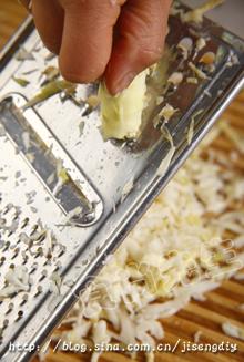 火腿拌冬粉的做法