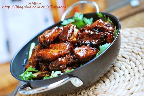 家常糖醋小排骨的做法