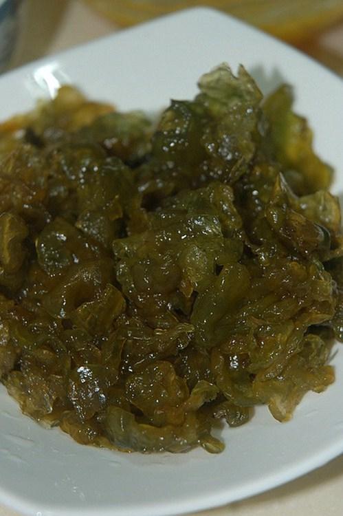 鸡蛋炒地皮菜的做法