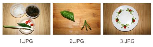 酱汁黑白双耳的做法