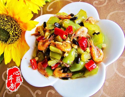 口味饭遭殃的做法