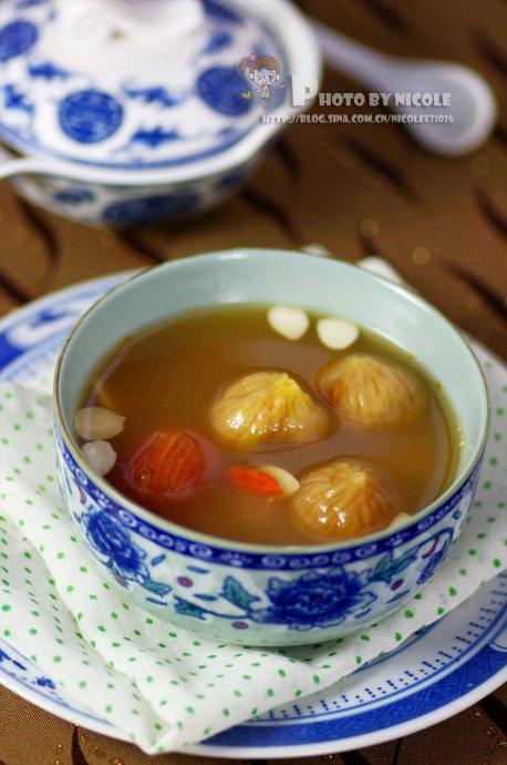 无花果瘦肉汤的做法