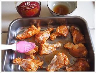 越南风味烤翅根的做法