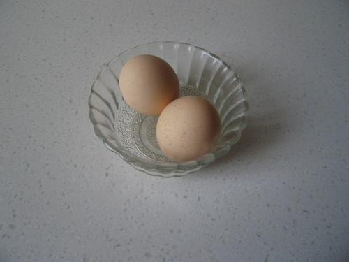 韭菜跑蛋的做法